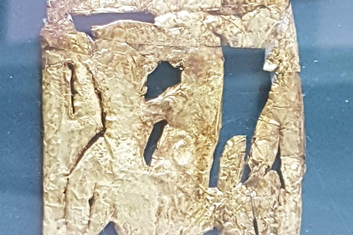 Золото степи