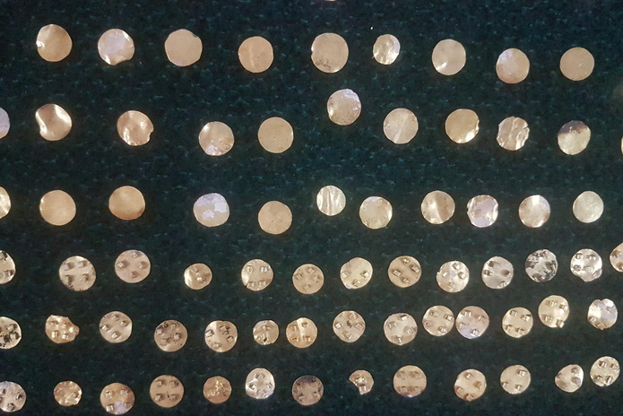 Золото степи