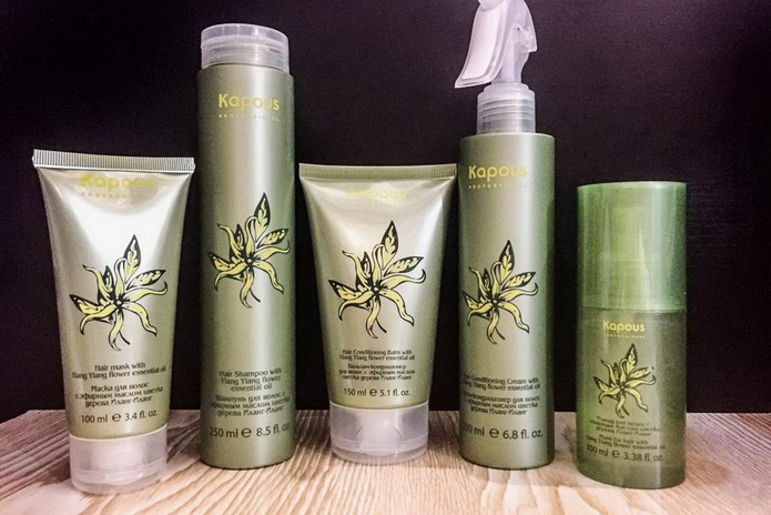 Весенняя красота - PR