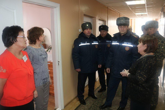 Действия отработали