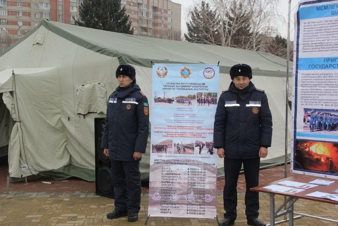 Как работают спасатели