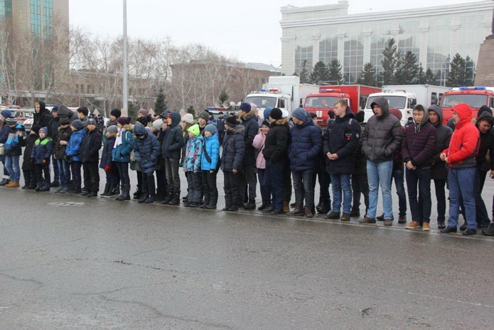 Как работают спасатели