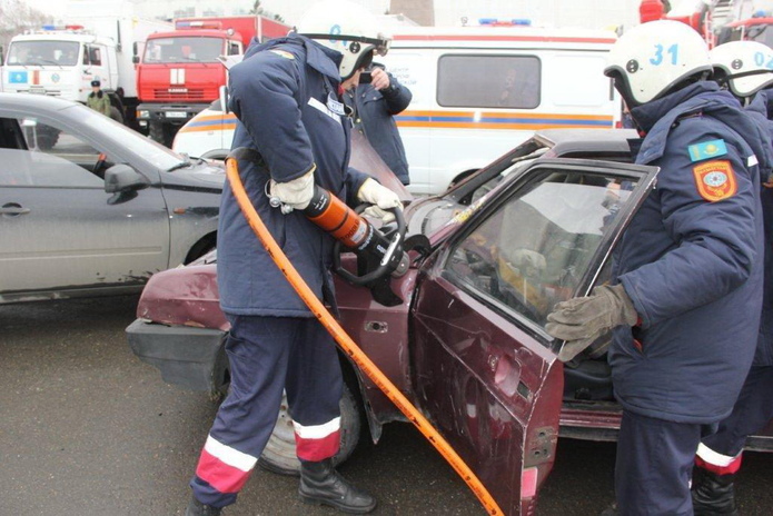 Как работают спасатели