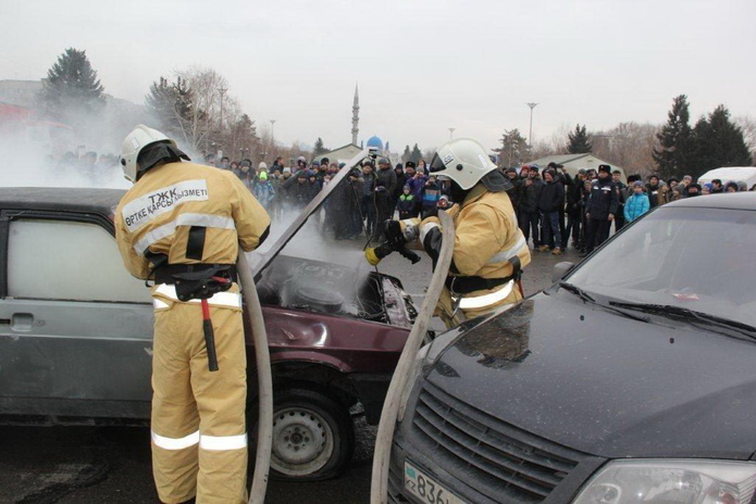 Как работают спасатели