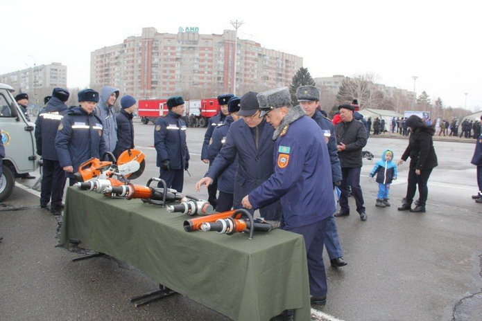 Как работают спасатели