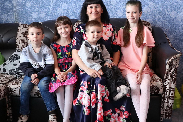 Семь - это к счастью!