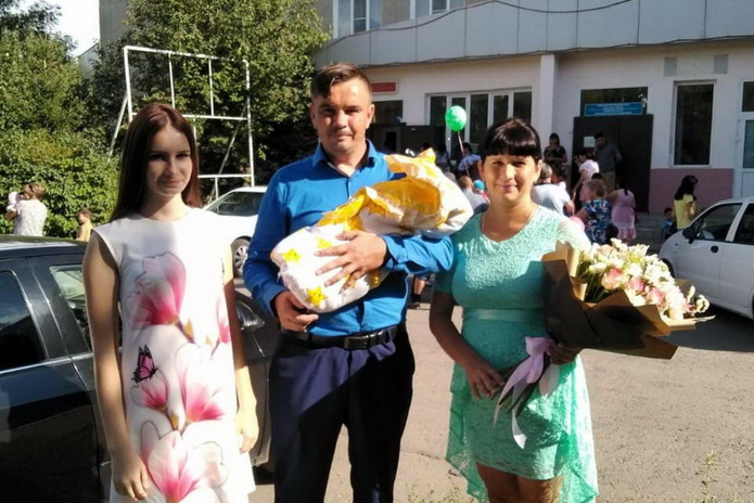 Семь - это к счастью!