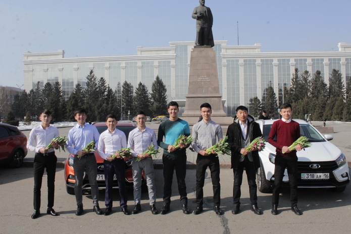 Символ красоты