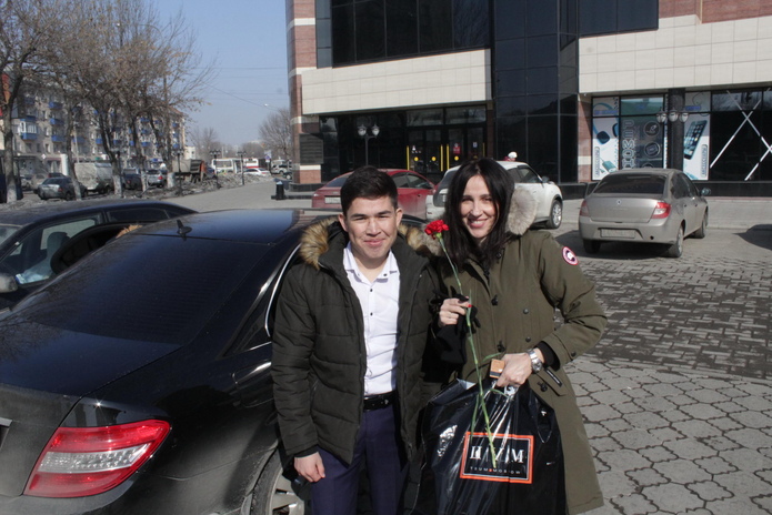 Символ красоты