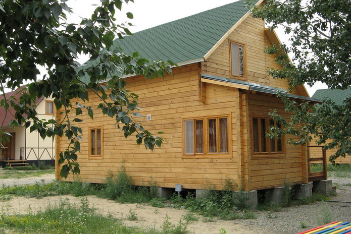 Отдых на Сибинах - PR