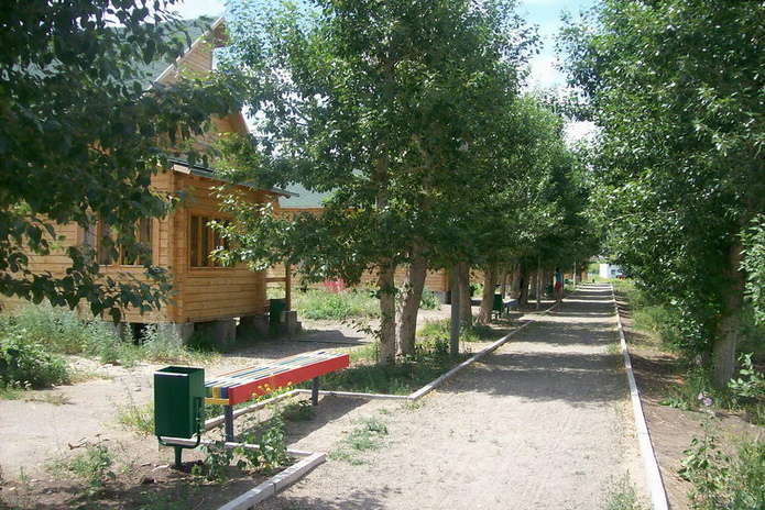 Отдых на Сибинах - PR