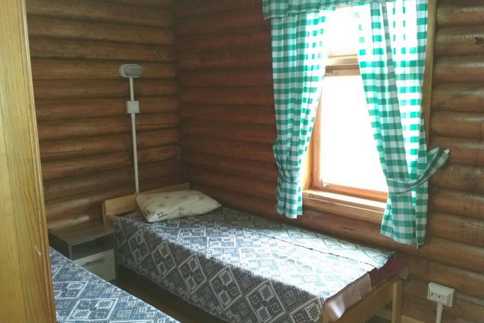 Отдых на Сибинах - PR