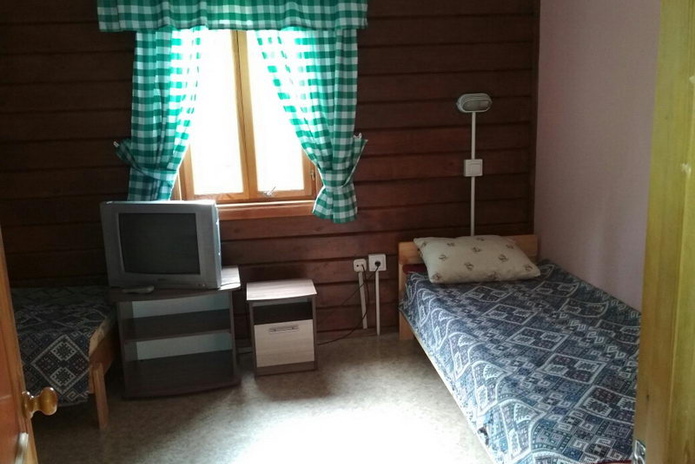 Отдых на Сибинах - PR