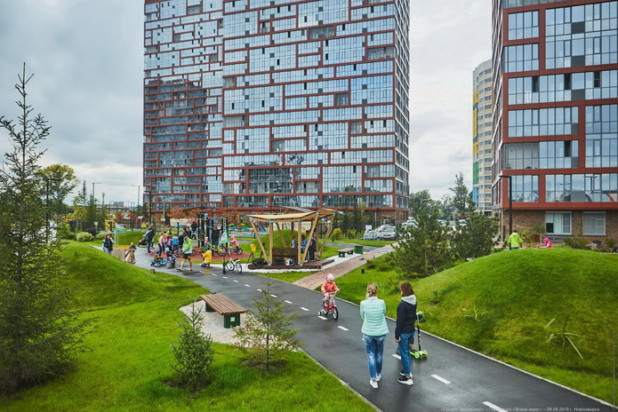 В Новосибирск со скидкой до 200 000 рублей - PR