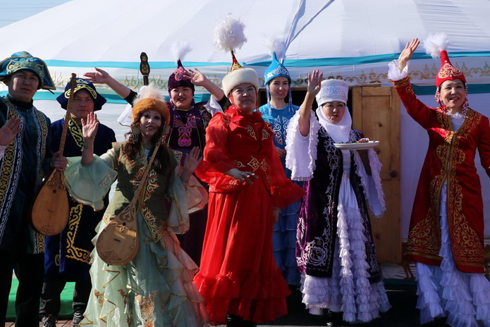 Душевный праздник