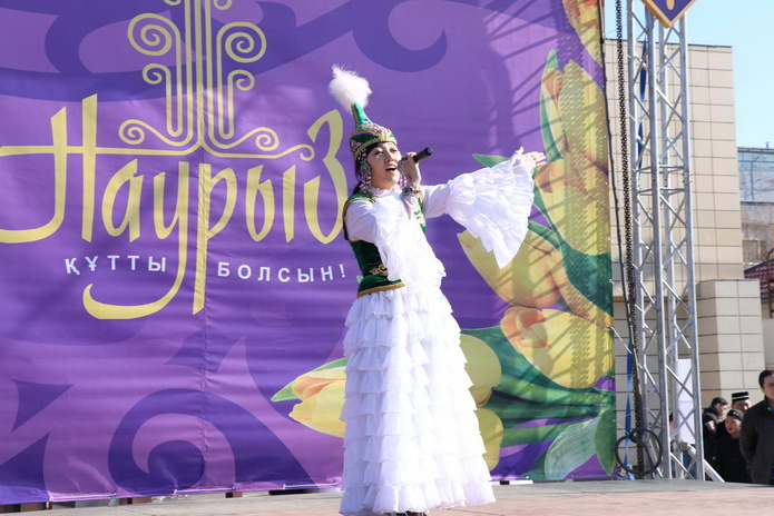 Душевный праздник