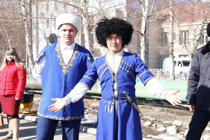 Душевный праздник