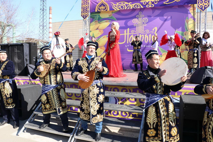 Душевный праздник