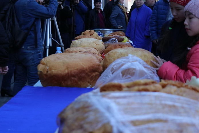 Душевный праздник