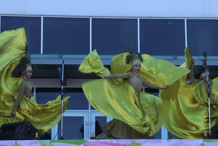 Душевный праздник