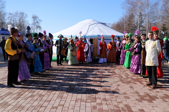 Душевный праздник