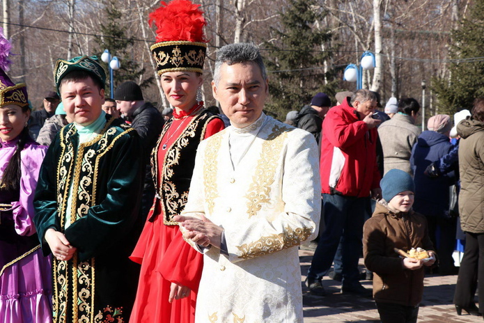 Душевный праздник