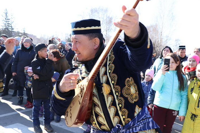 Душевный праздник