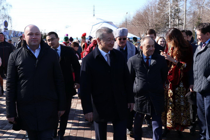 Душевный праздник