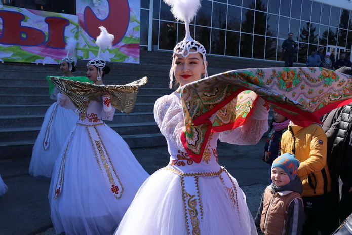 Душевный праздник