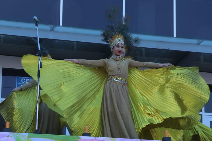 Душевный праздник