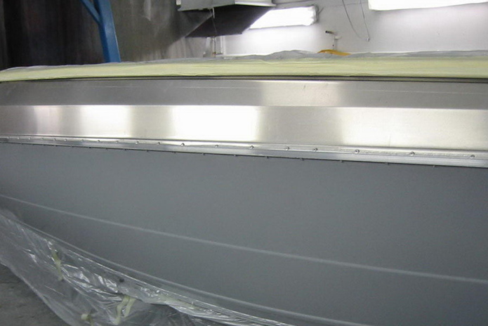 Решение для окрасочных цехов - PR