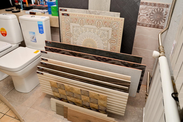 Сантехнические товары и услуги в 