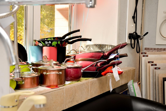 Сантехнические товары и услуги в 