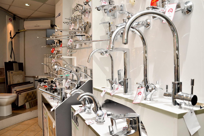 Сантехнические товары и услуги в 