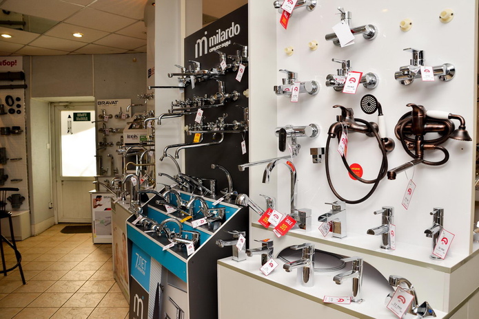 Сантехнические товары и услуги в 