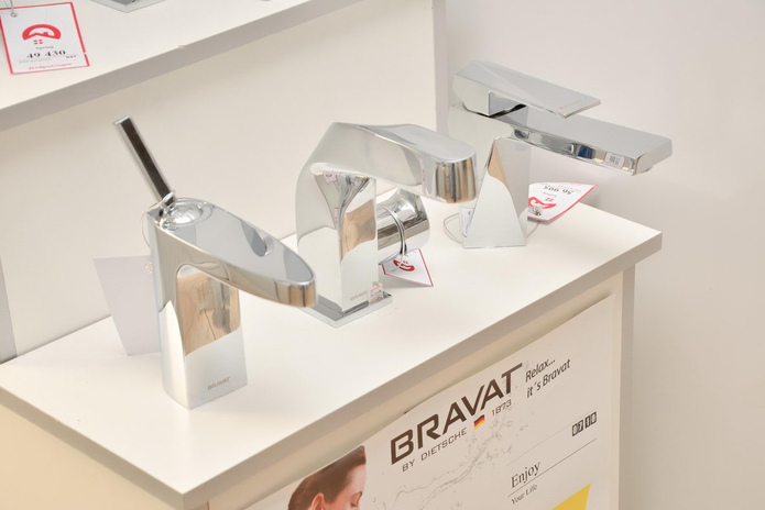 Сантехнические товары и услуги в 