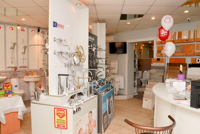 Сантехнические товары и услуги в 