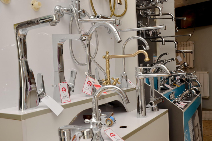 Сантехнические товары и услуги в 