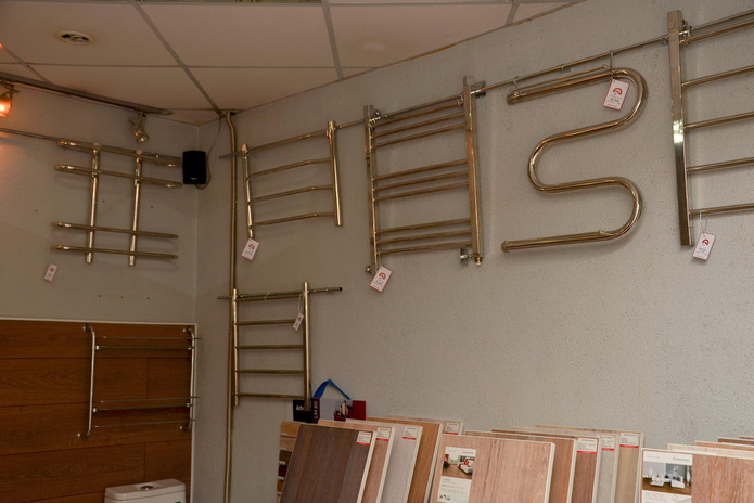 Сантехнические товары и услуги в 