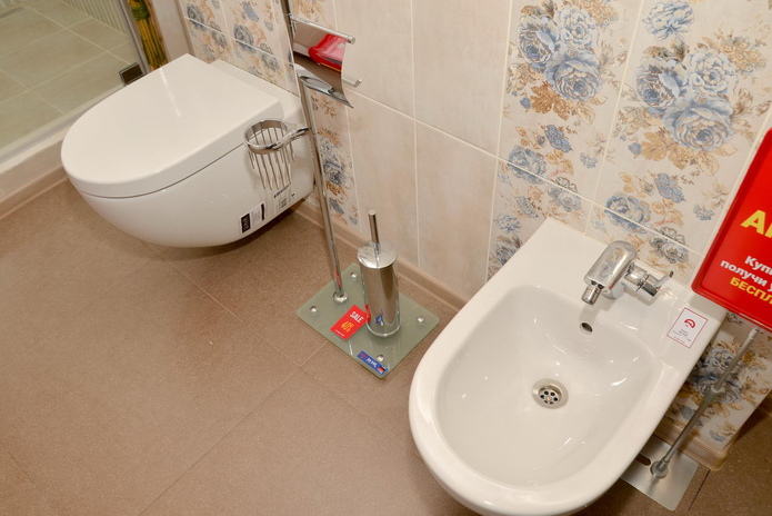 Сантехнические товары и услуги в 