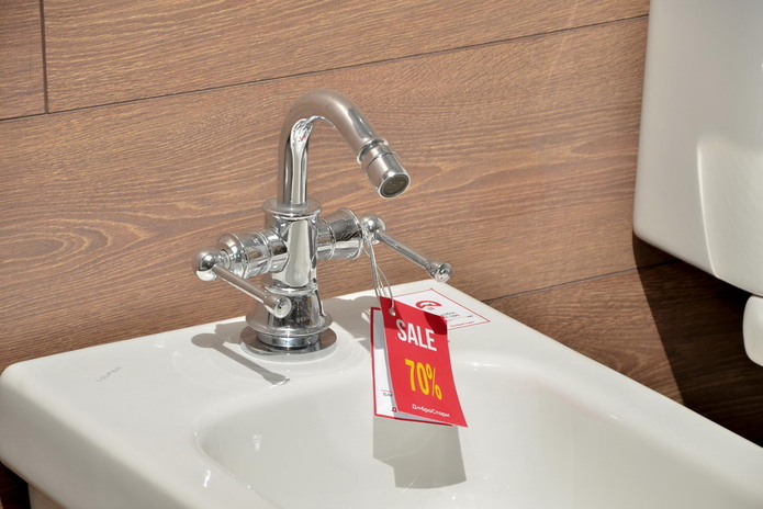 Сантехнические товары и услуги в 