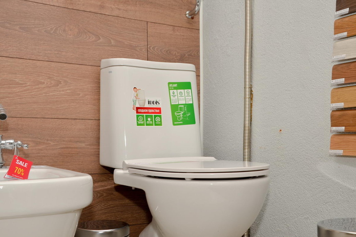 Сантехнические товары и услуги в 