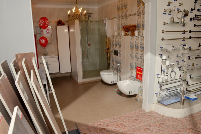 Сантехнические товары и услуги в 