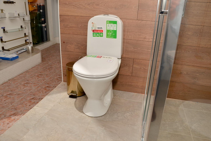 Сантехнические товары и услуги в 