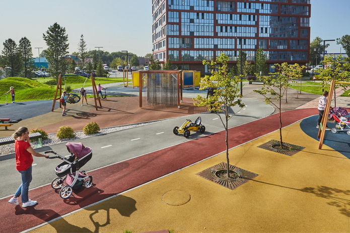 Ведущий застройщик Новосибирска снизил цены - PR