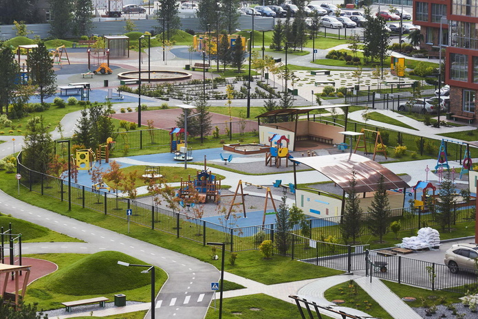 Ведущий застройщик Новосибирска снизил цены - PR