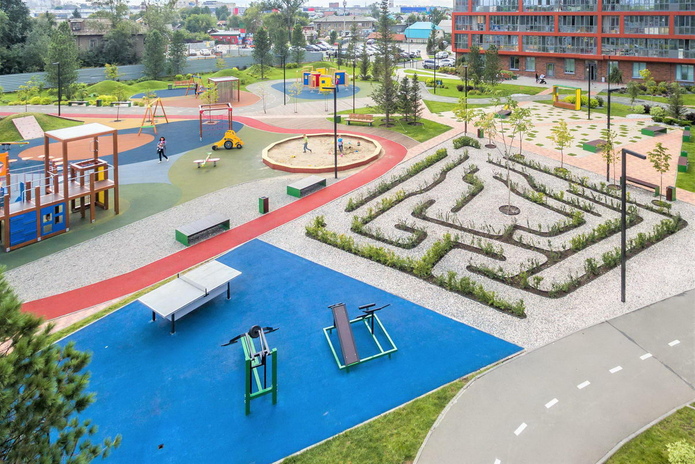 Ведущий застройщик Новосибирска снизил цены - PR