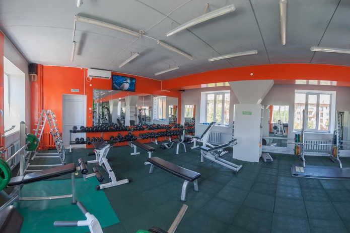 Скидки до 70% в сети фитнес-клубов 