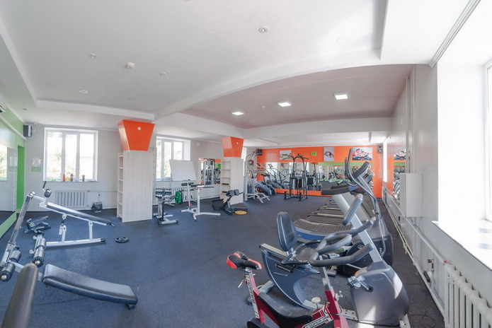 Скидки до 70% в сети фитнес-клубов 