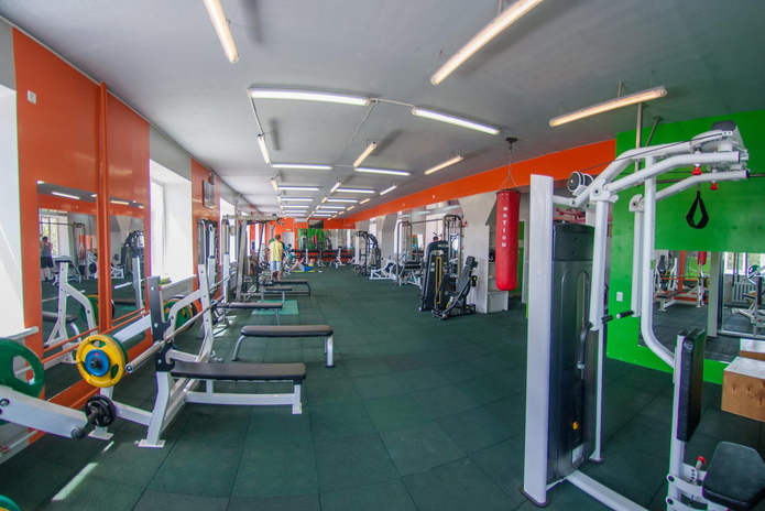 Скидки до 70% в сети фитнес-клубов 